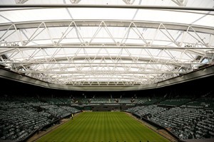 Wimbledon - Campo Centrale Coperto